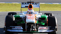 force india vjm06