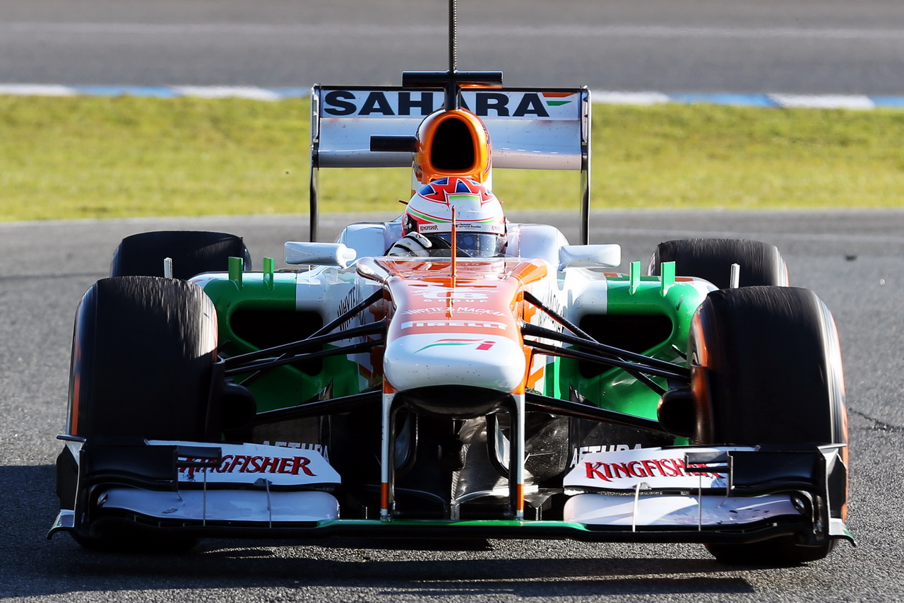 force india vjm06