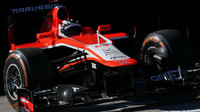 Marussia MR02