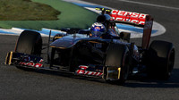 toro rosso str8