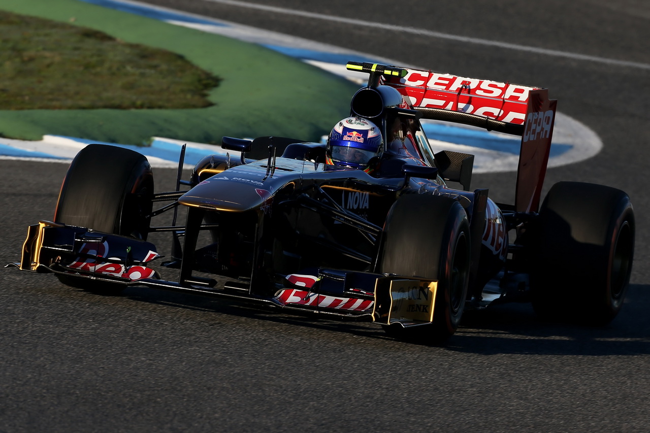 toro rosso str8