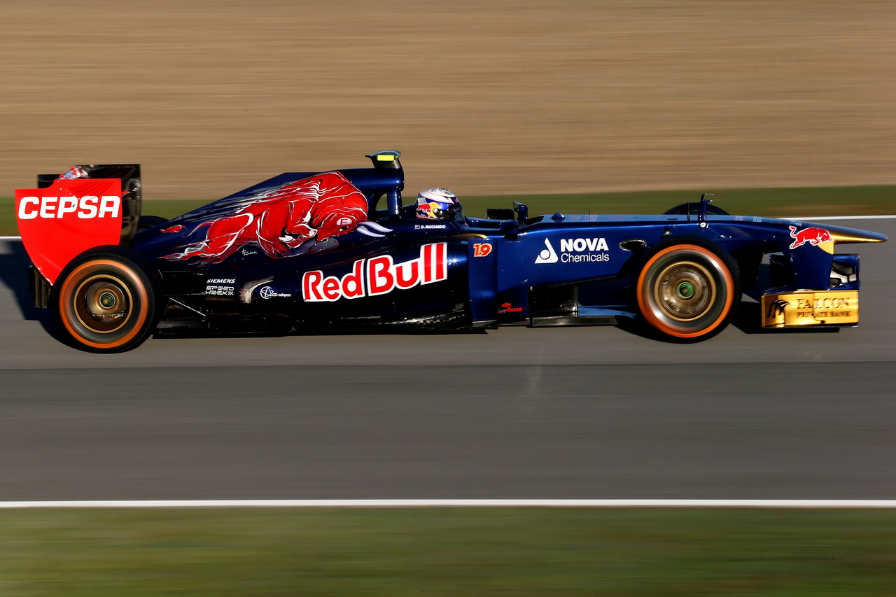 toro rosso str8