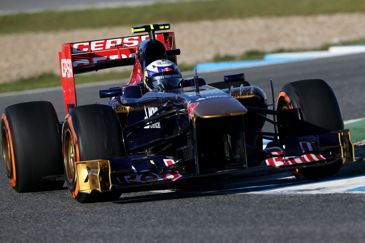 toro rosso str8