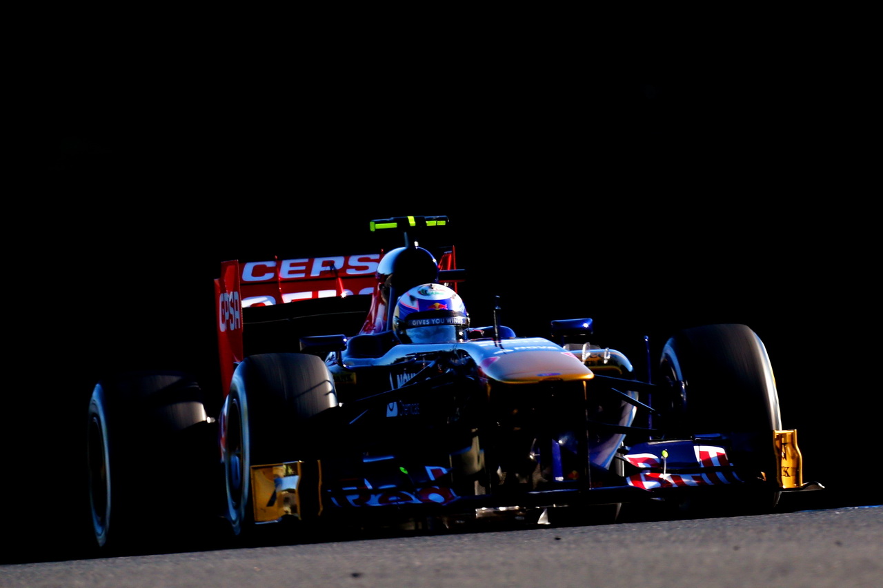 toro rosso str8