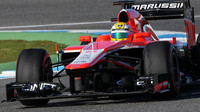 Marussia MR02