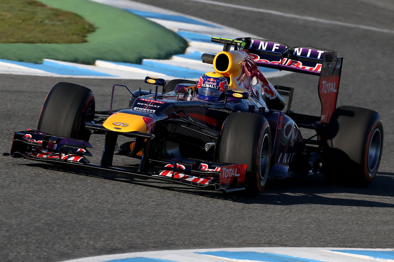 red bull rb9