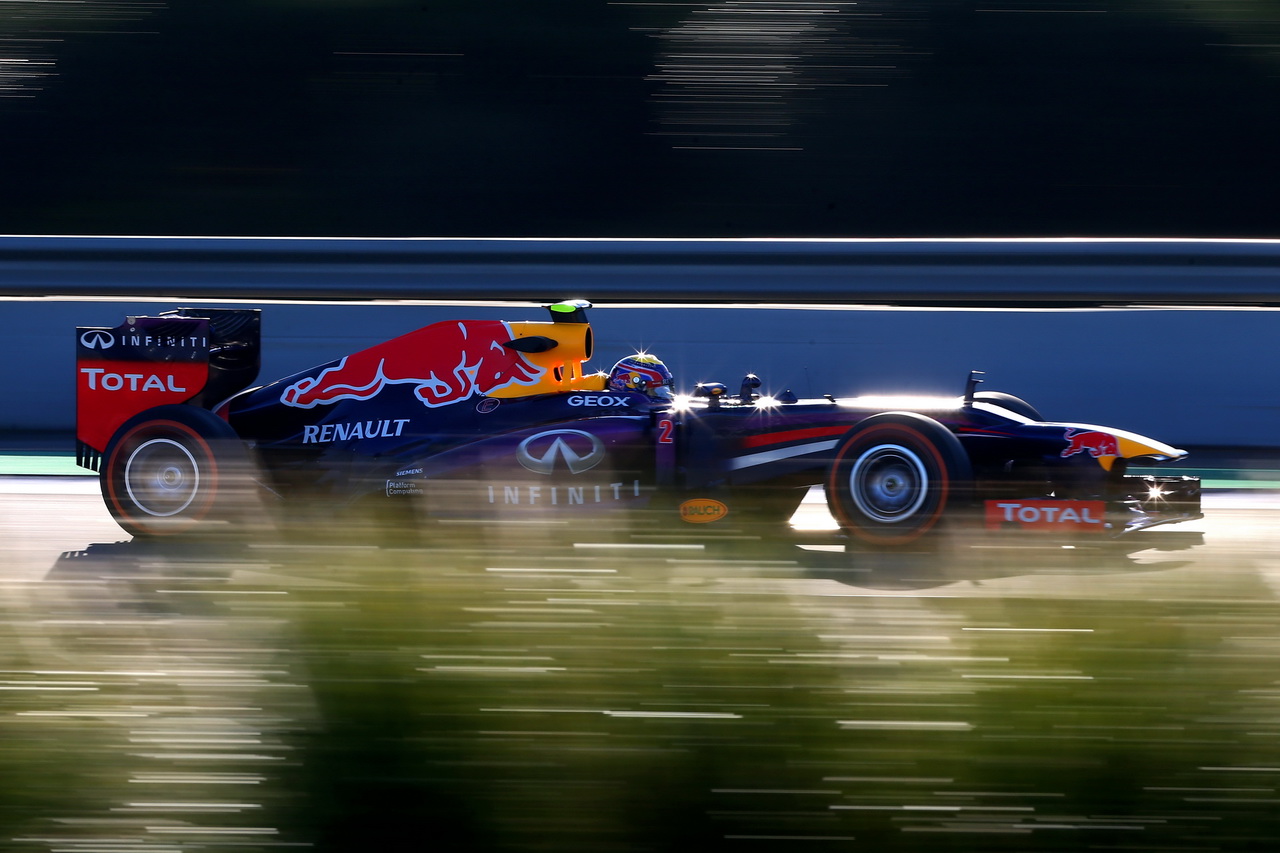 red bull rb9