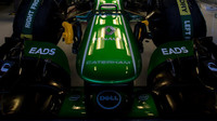 Caterham CT03