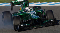 Caterham CT03