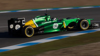 Caterham CT03