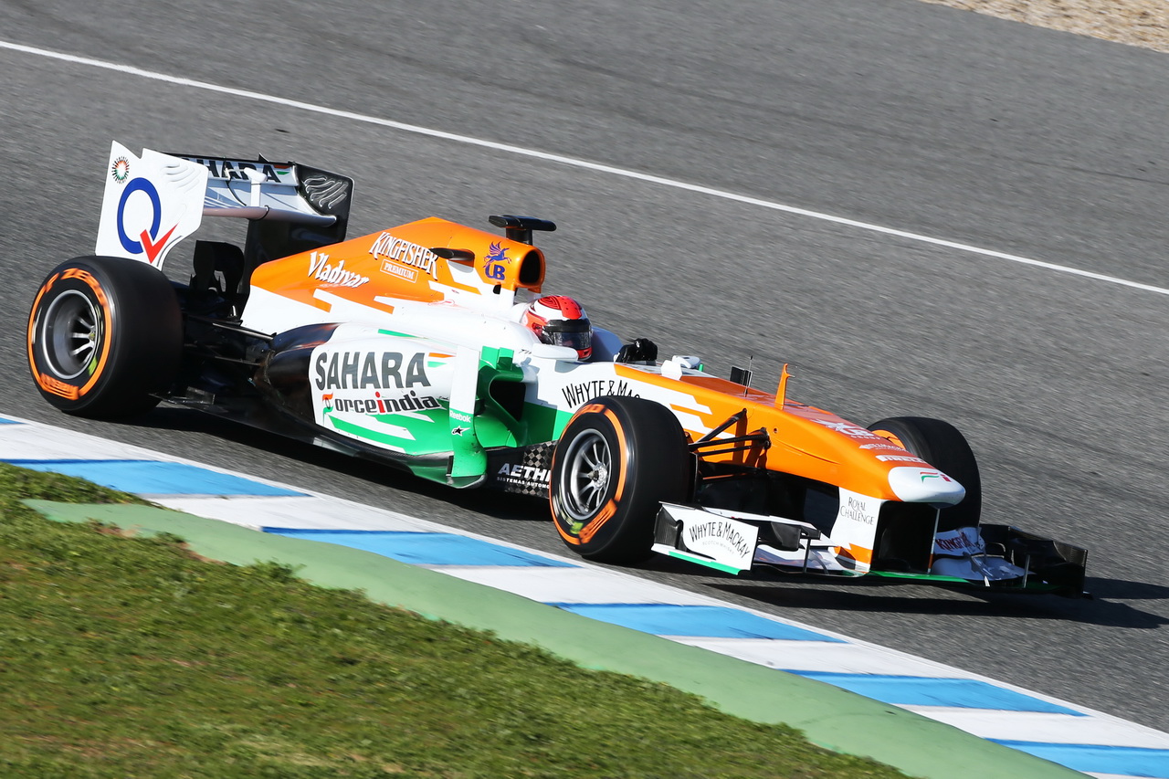 force india vjm06