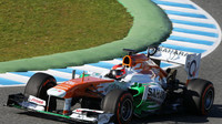 force india vjm06