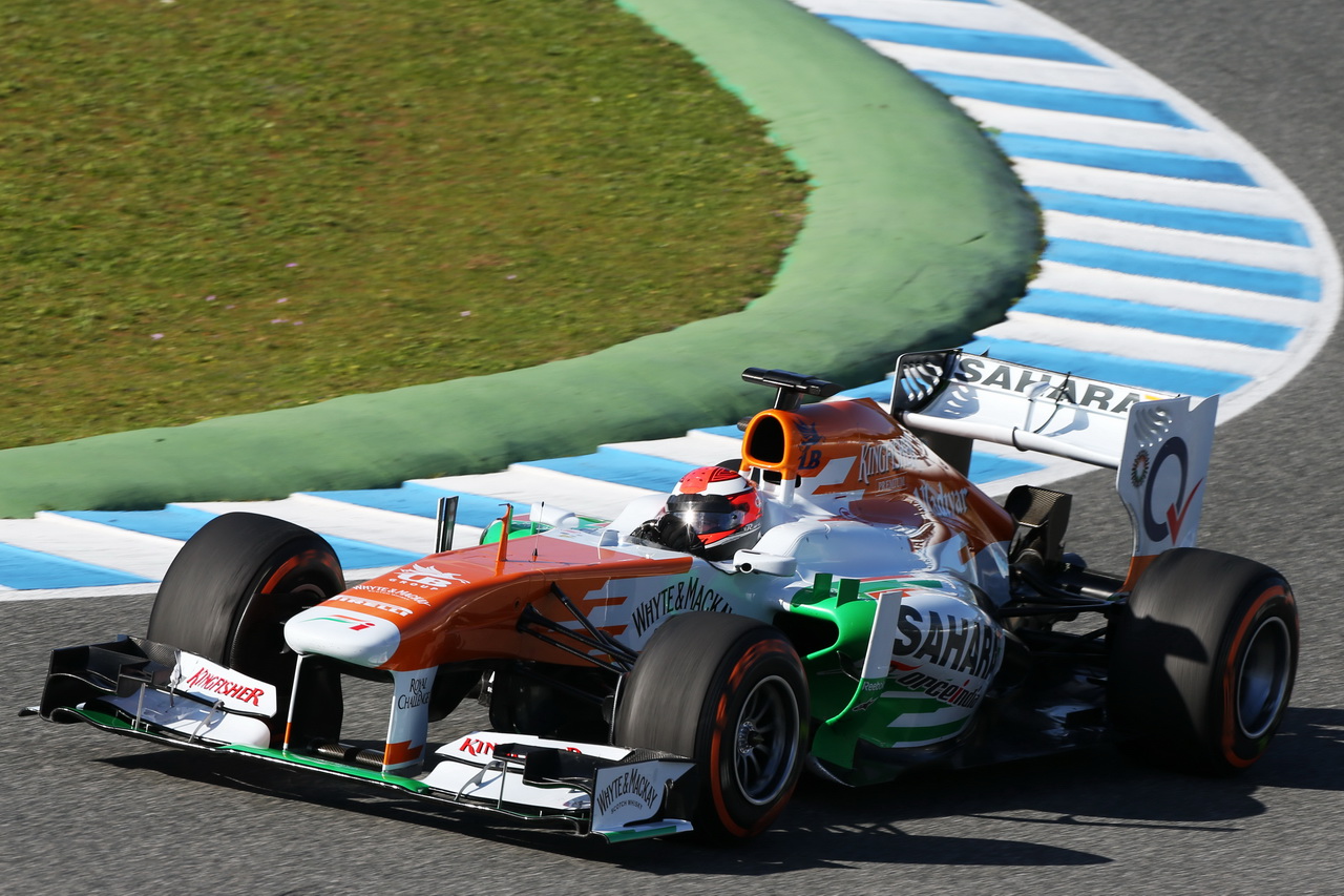 force india vjm06