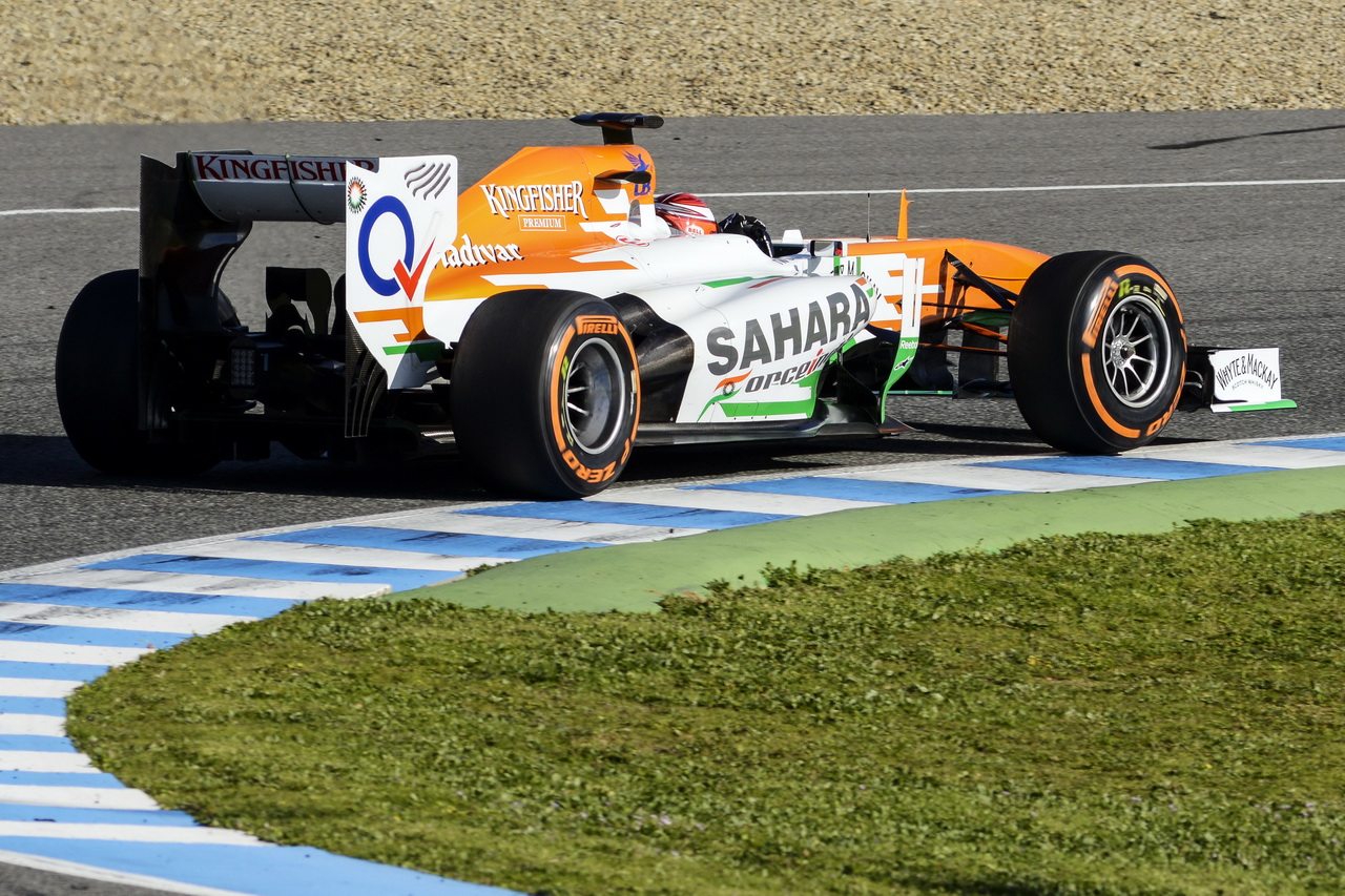 force india vjm06