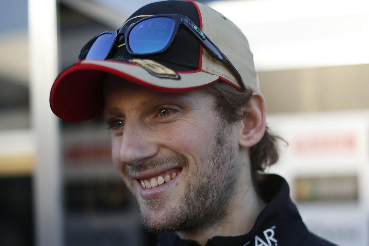 Grosjean, Romain