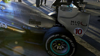 Mercedes F1 W04