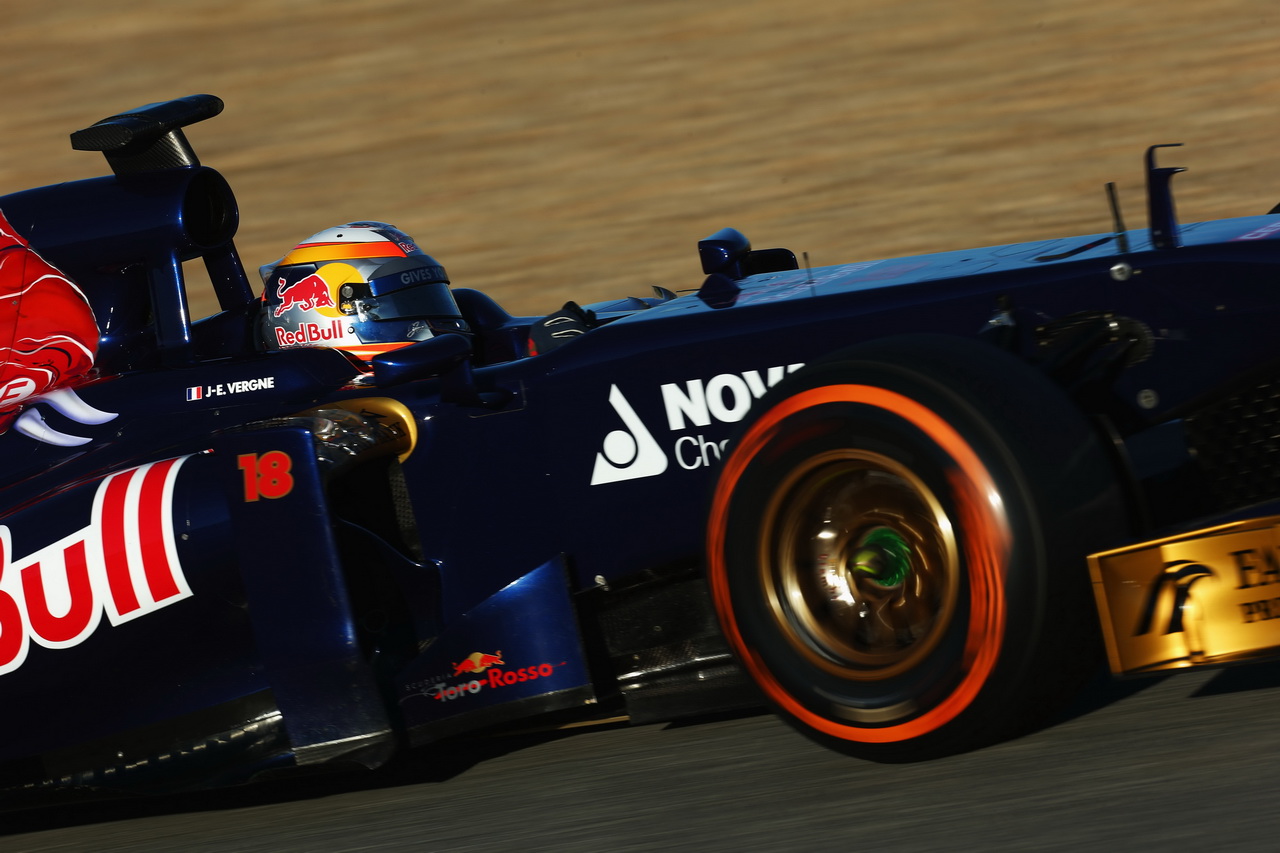 toro rosso str8