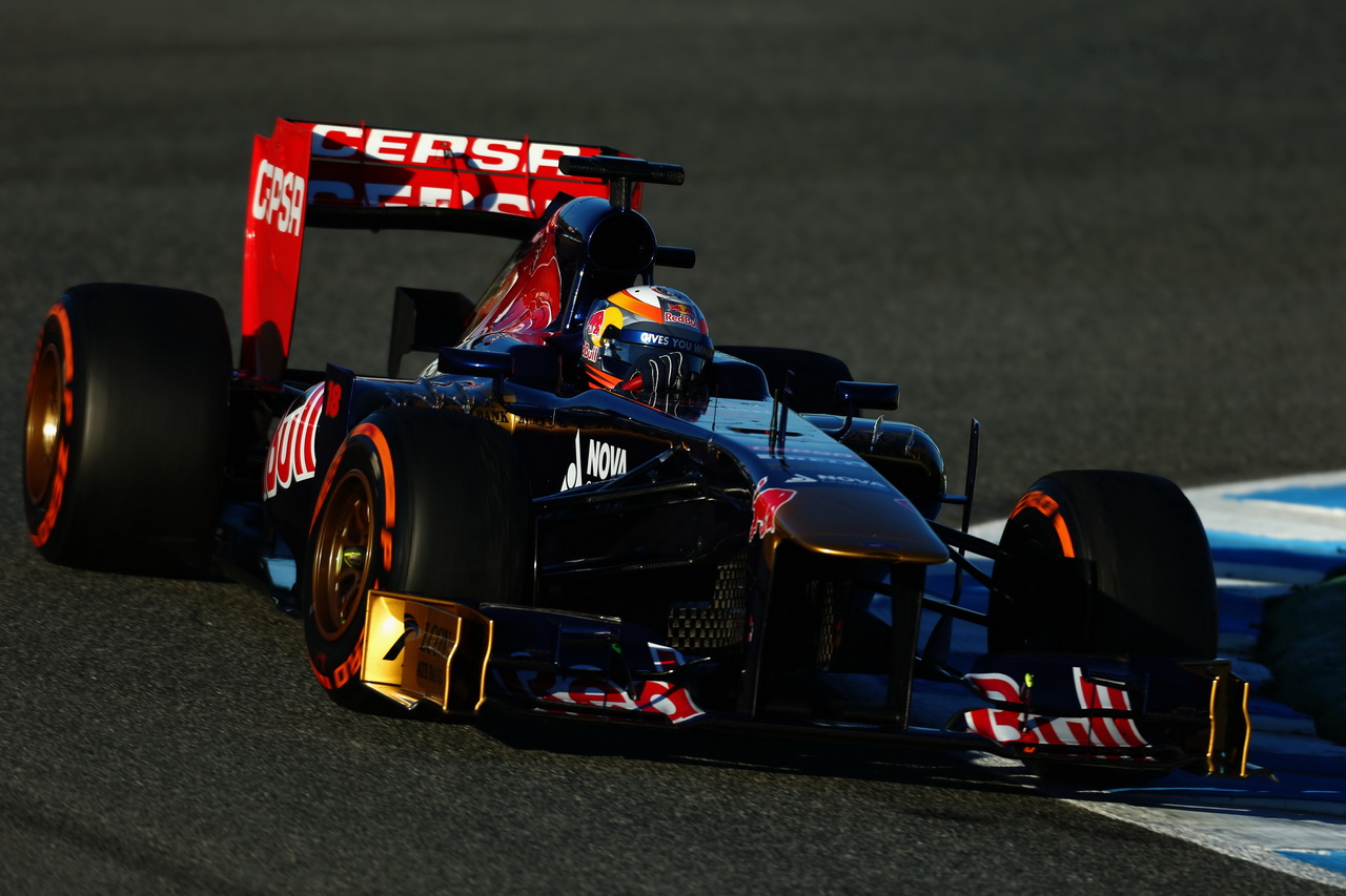 toro rosso str8