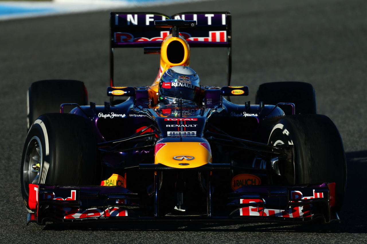 red bull rb9