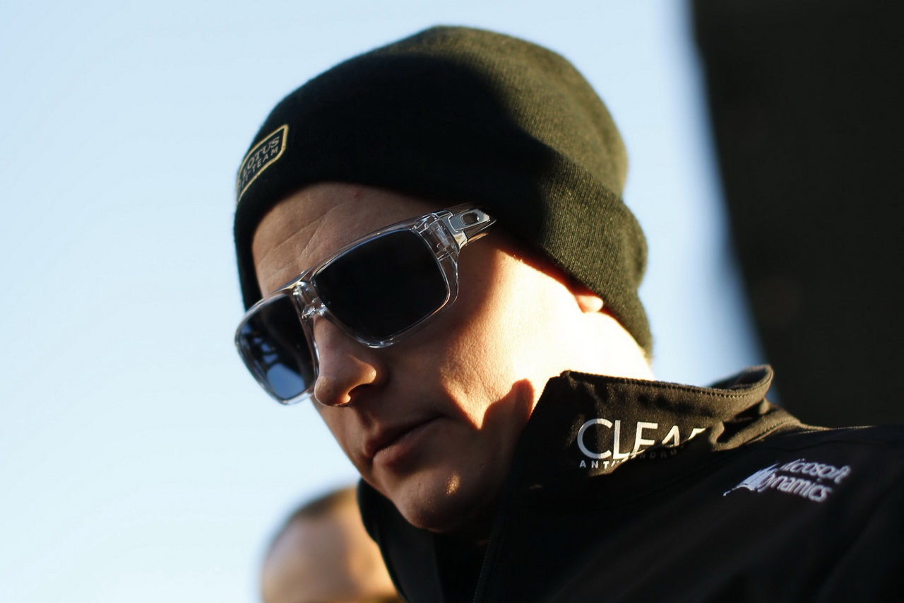 Räikkönen, Kimi