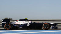 williams fw34