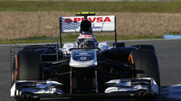 williams fw34