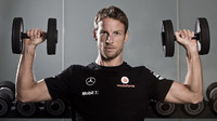 Button, Jenson