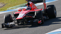 Marussia MR02