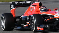 Marussia MR02