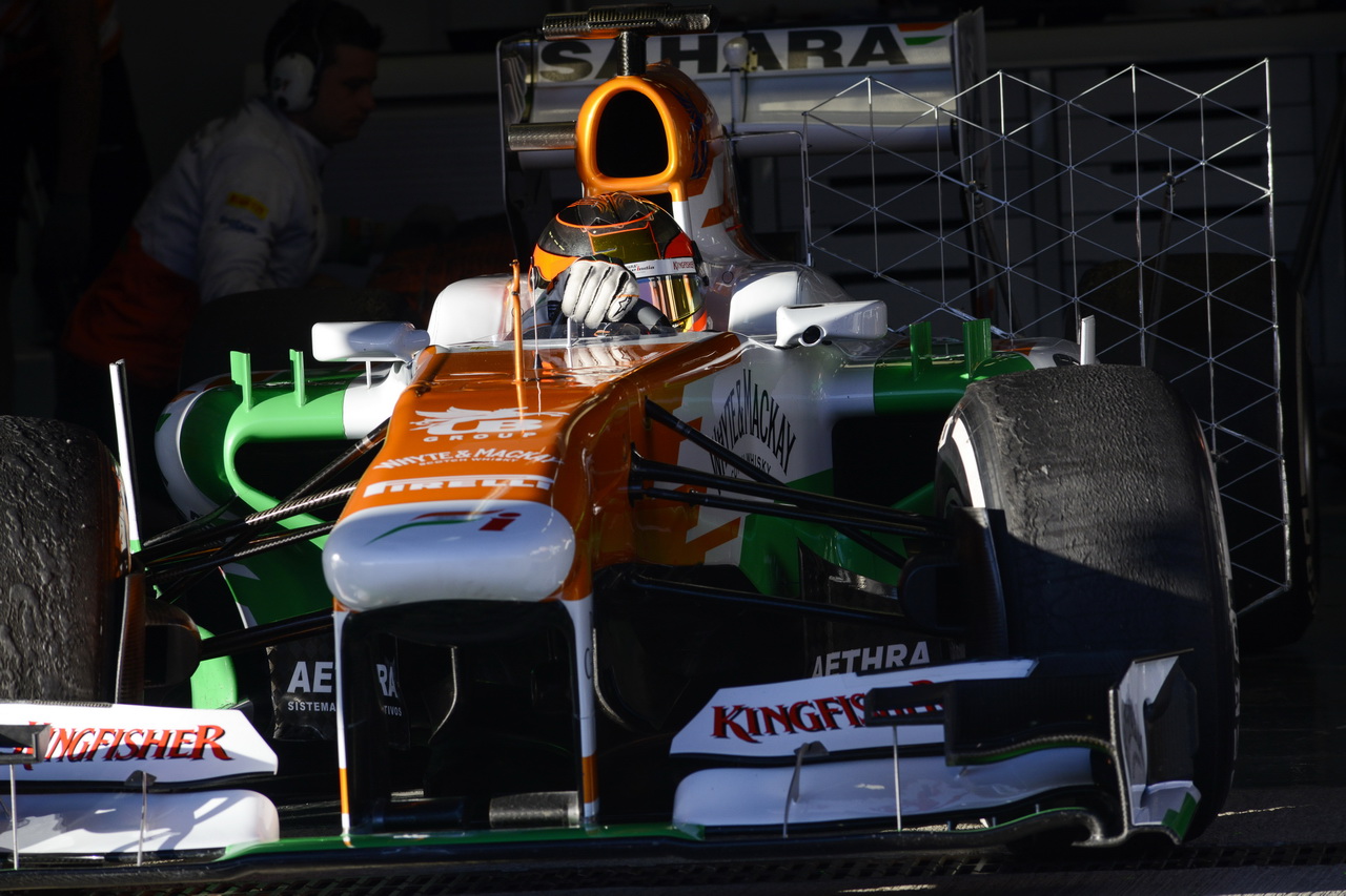 force india vjm06