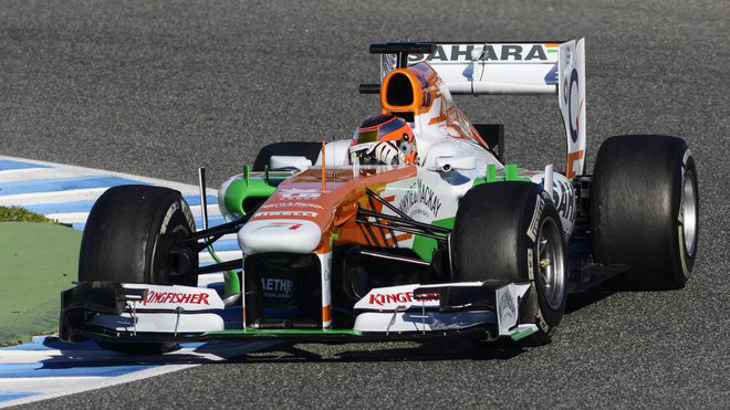 force india vjm06