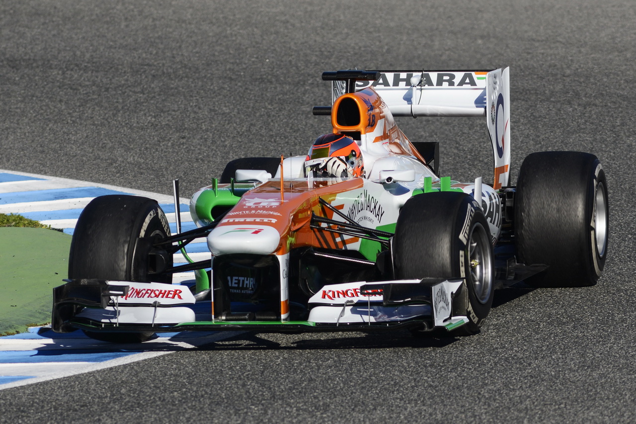 force india vjm06