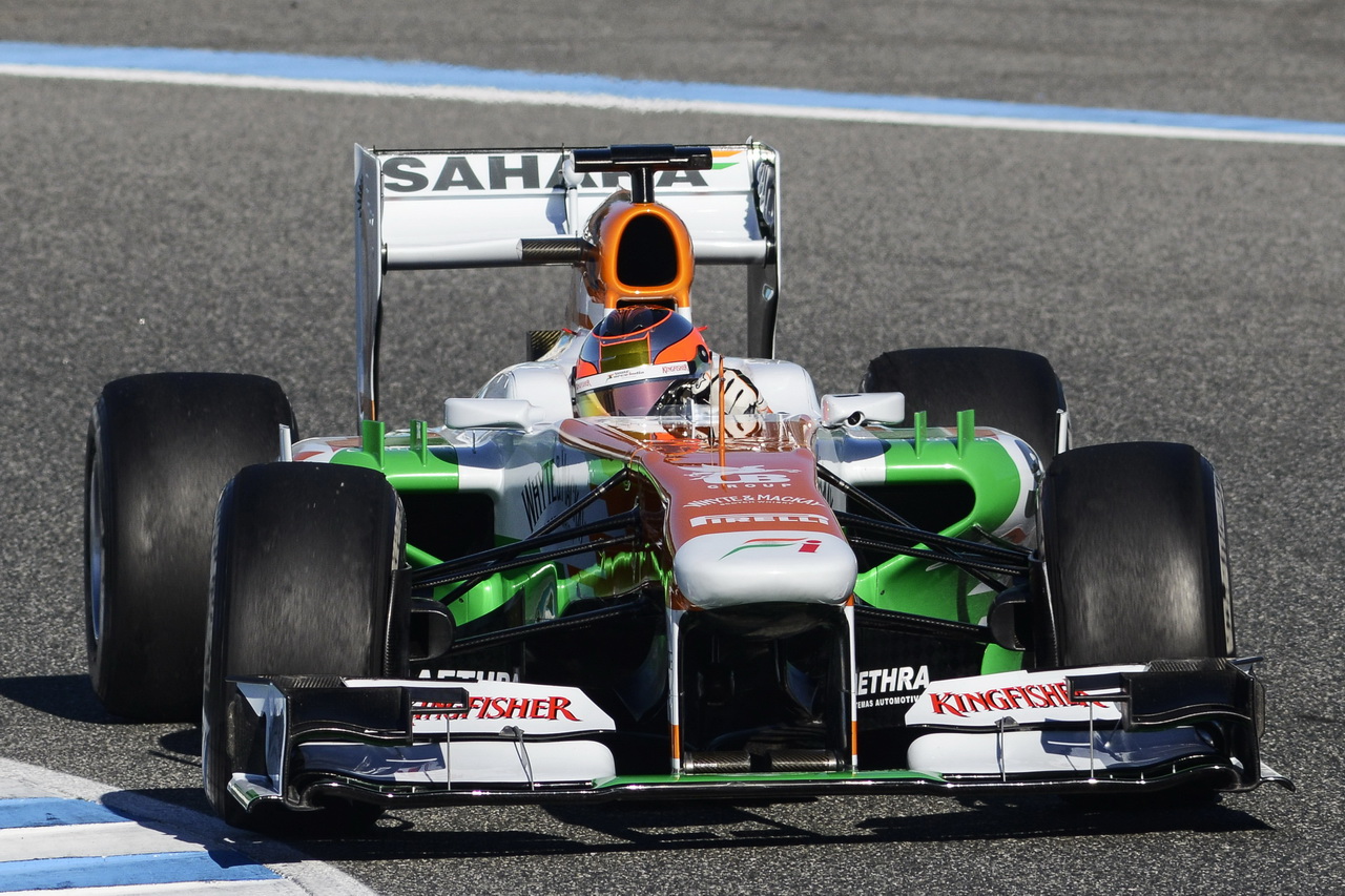 force india vjm06