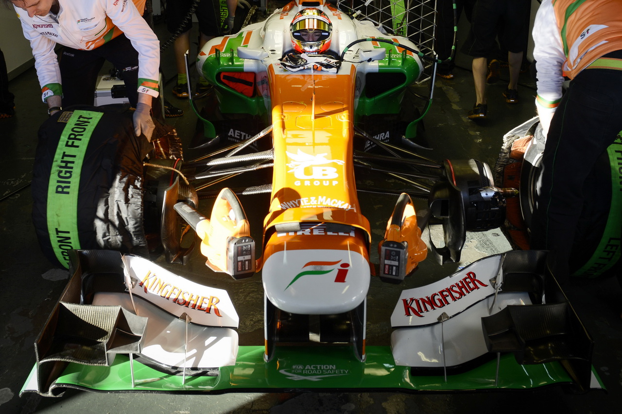 force india vjm06