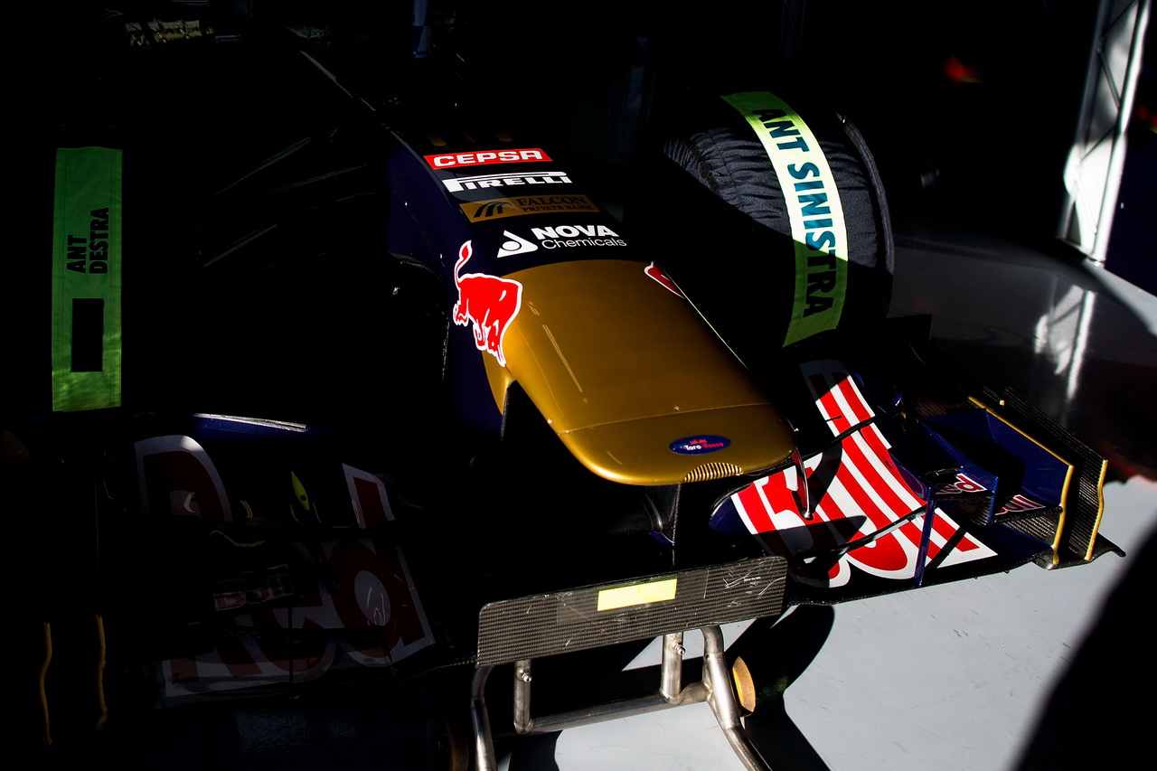 toro rosso str8