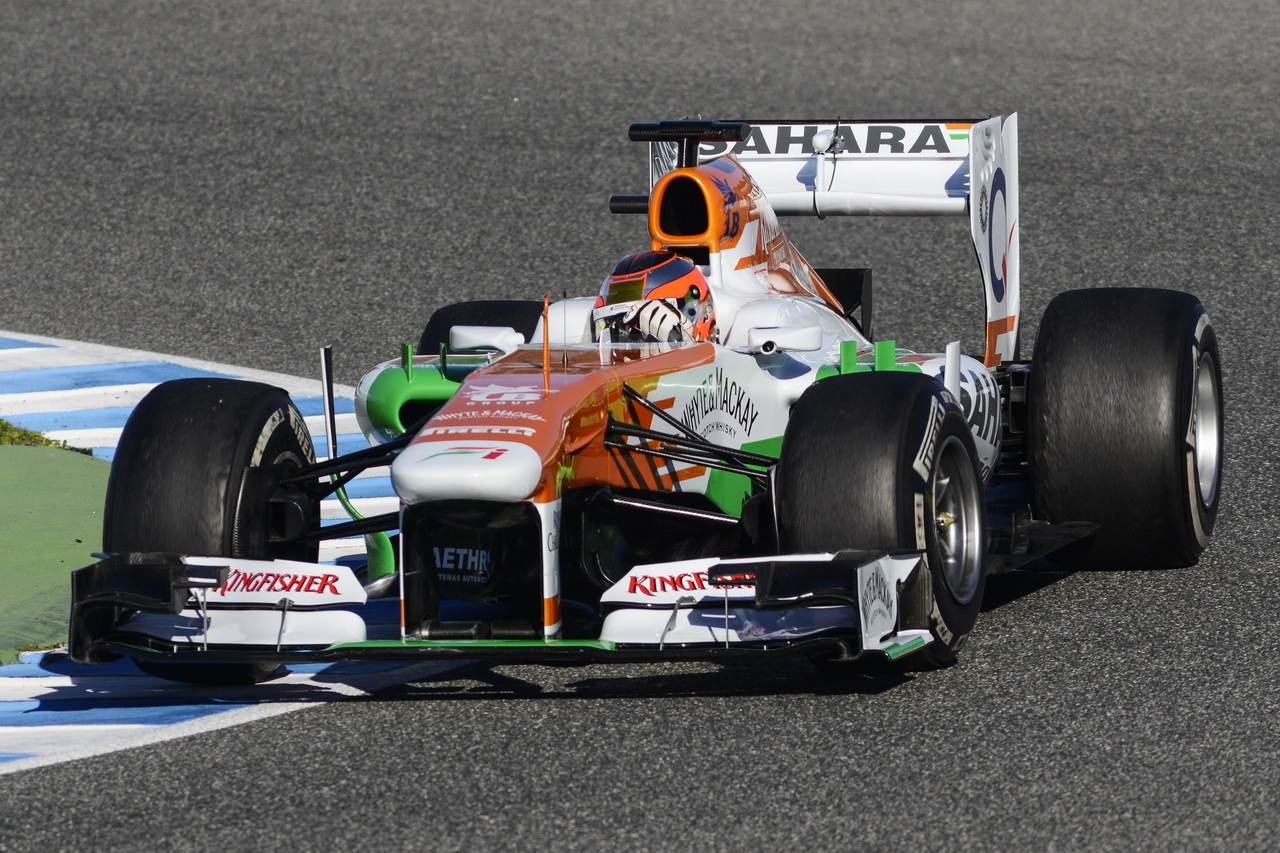 force india vjm06