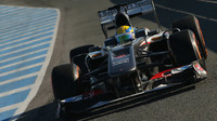 sauber c32