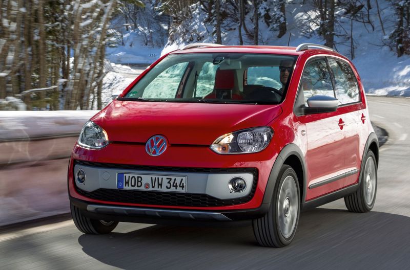 volkswagen up