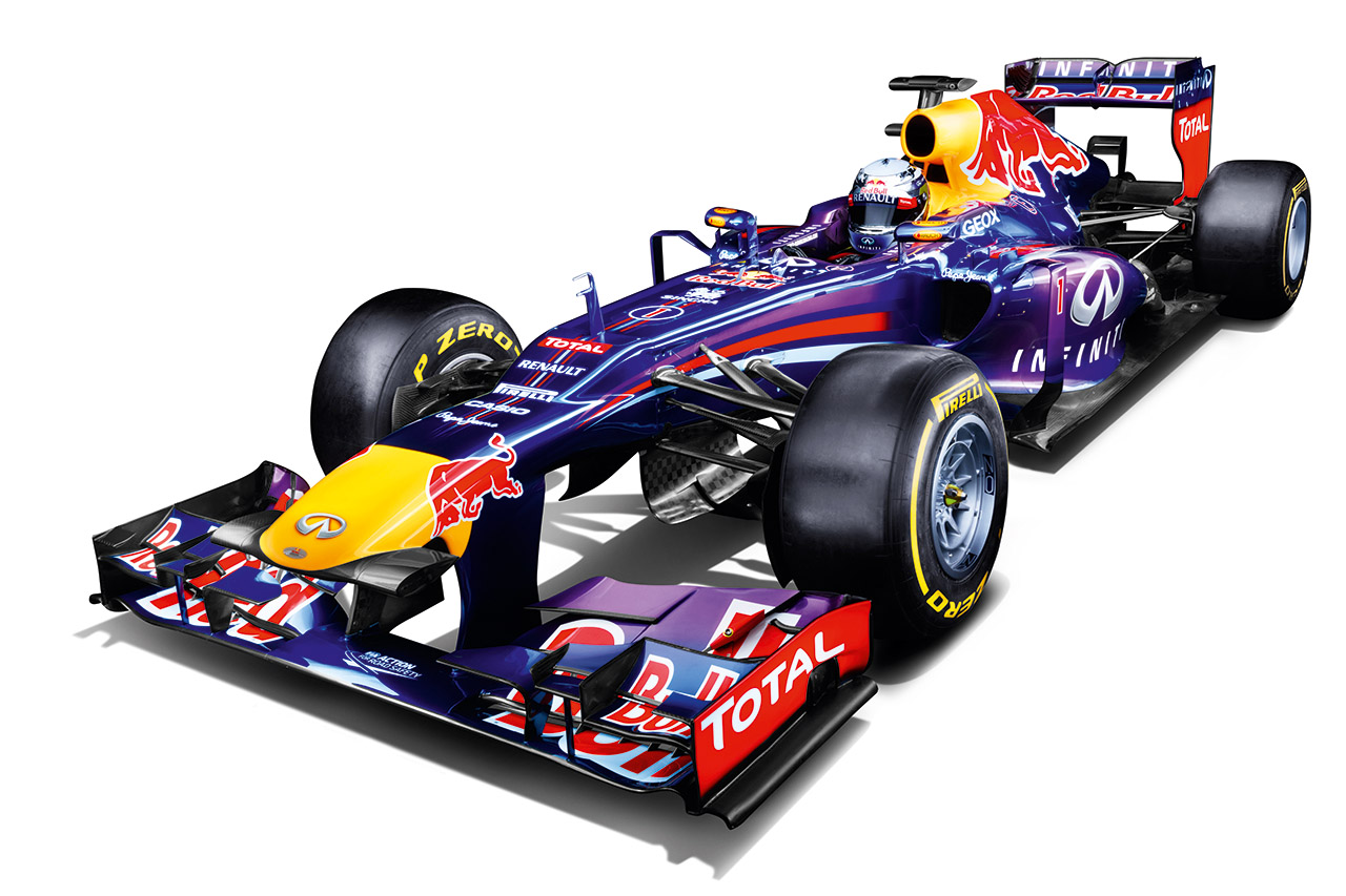 red bull rb9