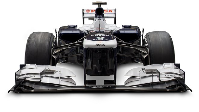 williams fw35