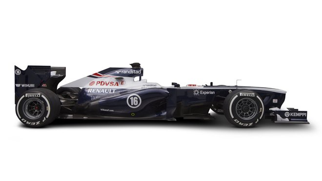 williams fw35