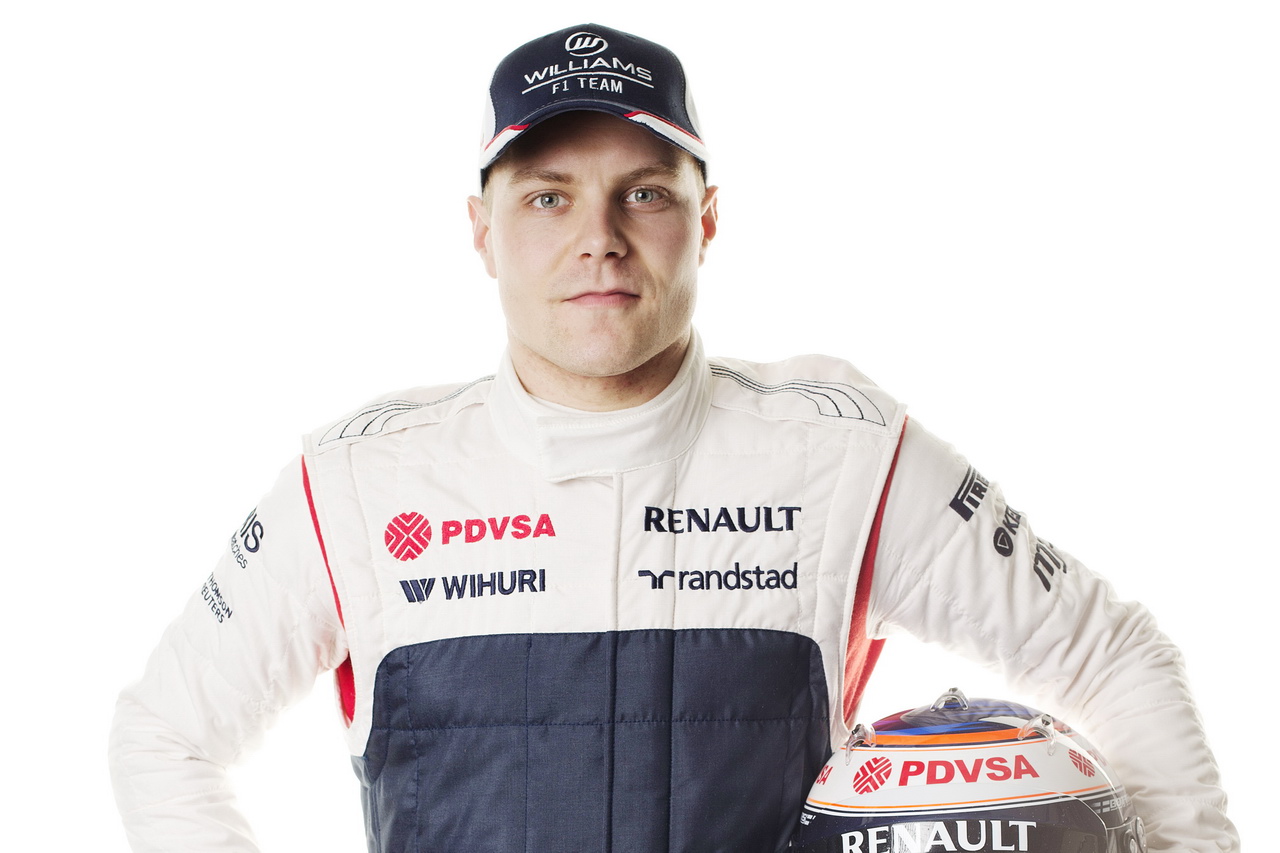 Bottas, Valtteri