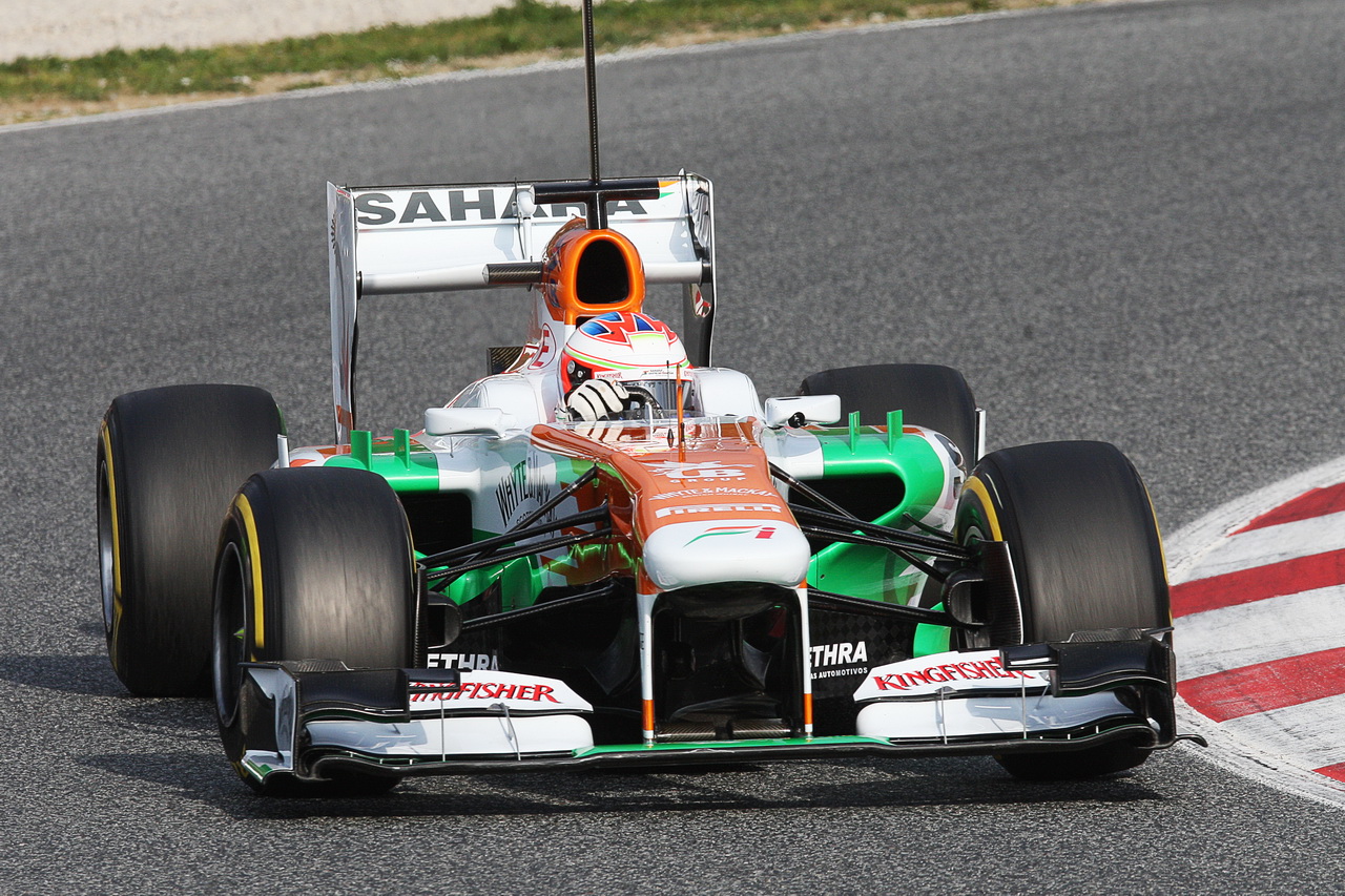 Force India