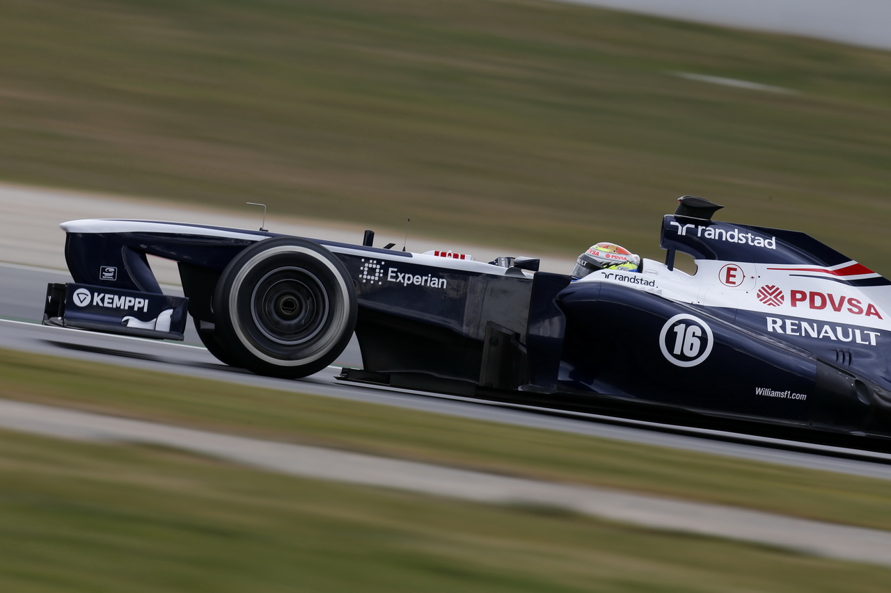 williams fw35