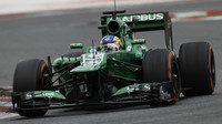 Caterham CT03