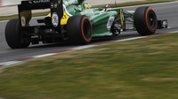 Caterham CT03