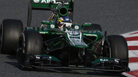 Caterham CT03