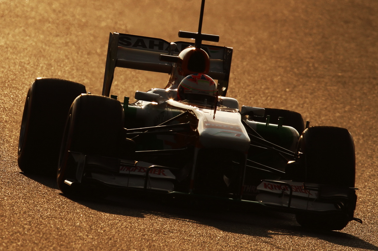 force india vjm06