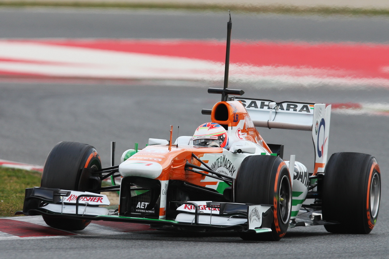 force india vjm06