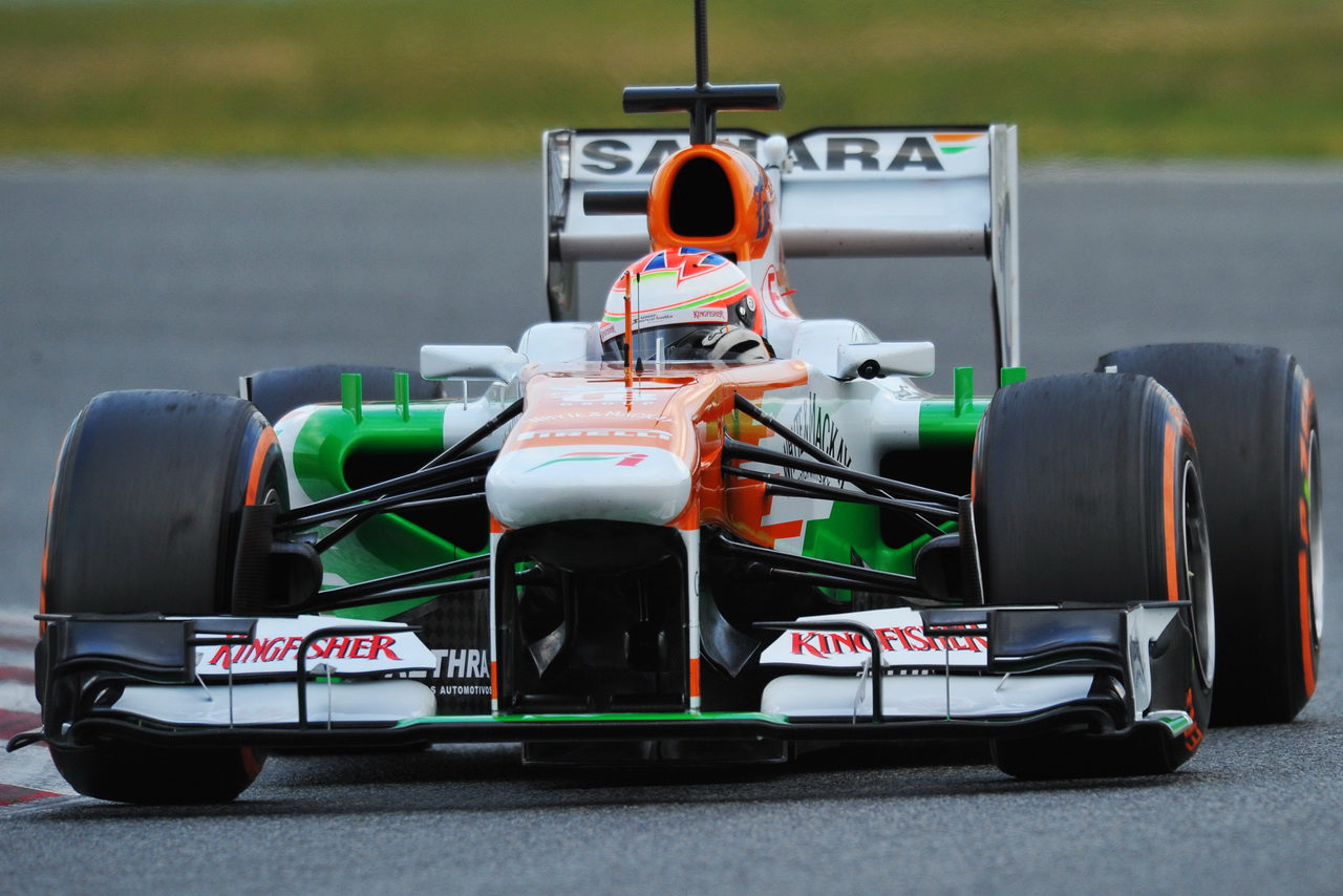 force india vjm06